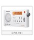 Sangean DPR-99+ DAB+ / FM-RDS Portable Digital Radio Receiver pick-up Melbourne or posted